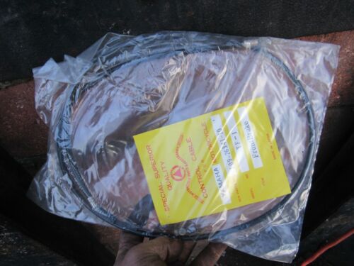 nos replacement front brake cable yamaha yl2 l5t mj2 mg1 g7s yg1 u5 hs1