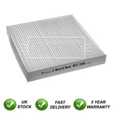 Cabin Filter SJR Fits Honda Civic CR-V Insight Rover 200 400 Coupe 45 MG ZS