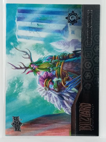 🔥 BLIZZARD LEGACY COLECTION 2023 (UPPER DECK) BASE & HORDE CARDS. YOU CHOOSE🔥 - Picture 112 of 177