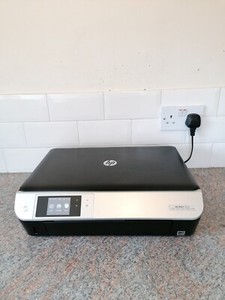 HP Envy 5532 All-in-One Drucker Tintenstrahldrucker (Drucken, Scannen, Kopieren, Foto, Web)