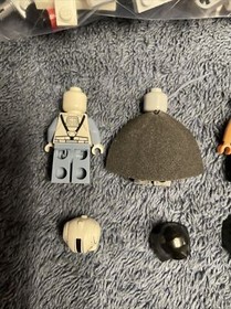 LEGO STAR WARS 8096 Emperor Palpatine&rsquo;s Shuttle 100% Complete