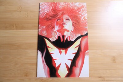 X-Men #20 Phoenix Jean Grey Alex Ross Virgin Variant VF/NM