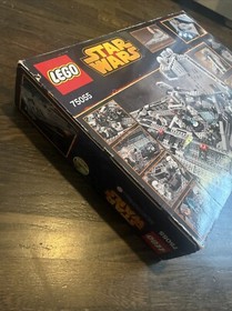 BRAND NEW - LEGO Star Wars Imperial Star Destroyer (75055) 1359 pcs - SEALED