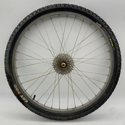 Araya 7X RM-25 Suzue Hubs 26 x 1.75 Wheelset Bolt On Mountain