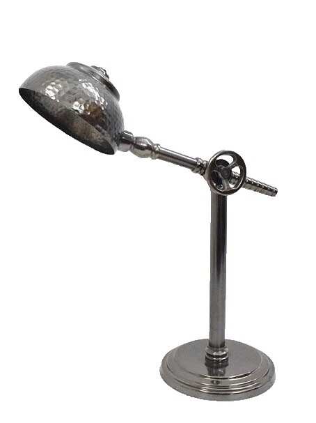 Lámparas de Mesa de acero inoxidable Handmade