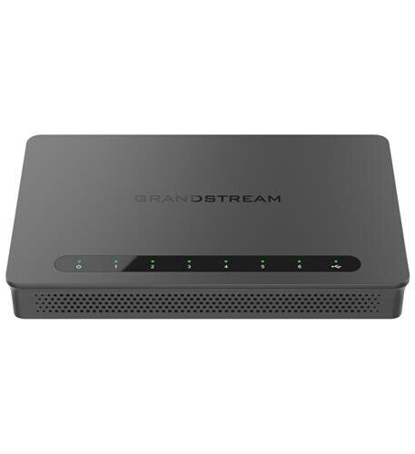 Grandstream GS-GWN7002 4 Gigabit 2x 2.5-Giga Ports VPN Firewall VoIP QoS Router - Picture 4 of 6