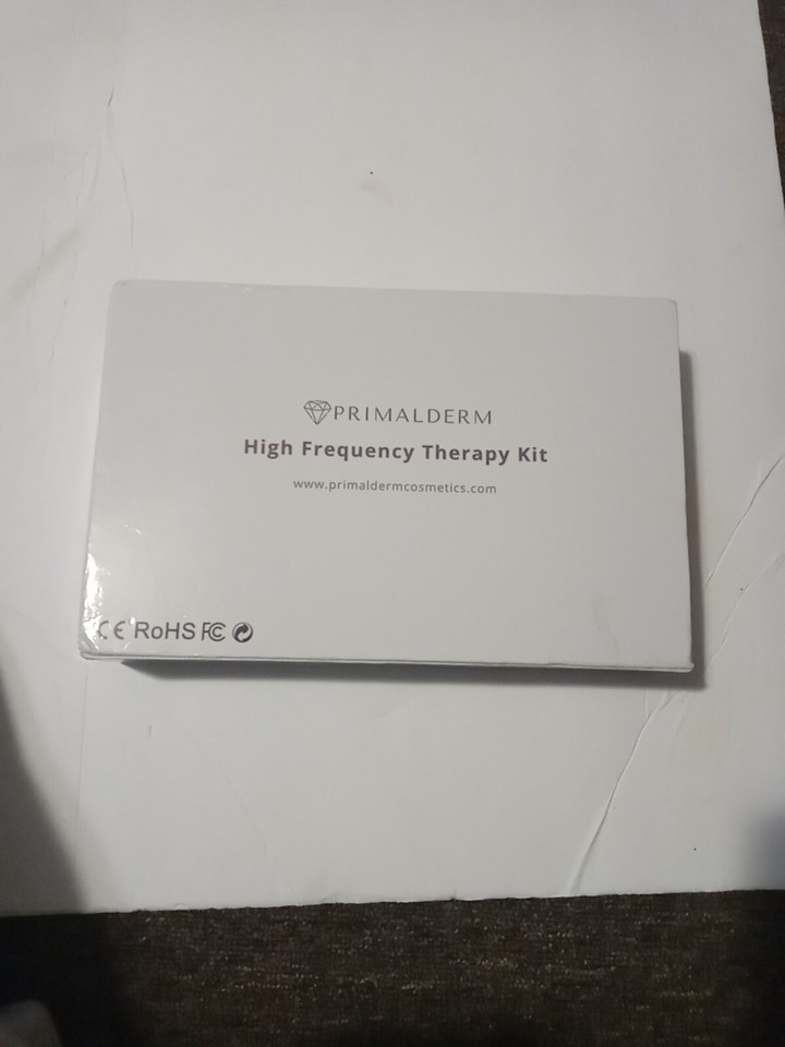Primalderm High Frequency Therapy Kit eBay