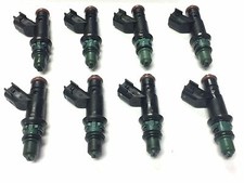 Set Of 8 Siemens Fuel Injectors Jaguar Lincoln Ford 3.9l 4.0l V8 Xw43-ca Set Of 8 Siemens Fuel Injectors Jaguar Lincoln Ford 3.9l 4.0l V8 Xw43-ca