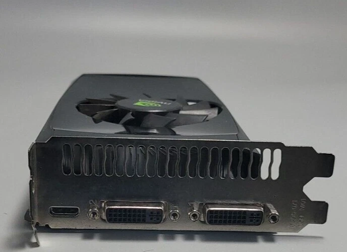 NVIDIA GeForce GTS 450 / 1.5GB GDDR5 - DVI Mini HDMI (07K9GX) - Image 2 of 4