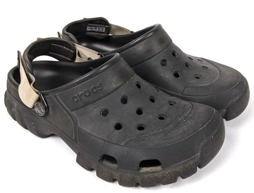Crocs Offroad Sport Clog Black 