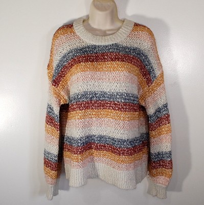 madewell baez pullover sweater