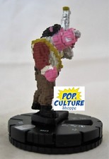 HEROCLIX TMNT 4 Unplugged 023 ROCKSTEADY Rare