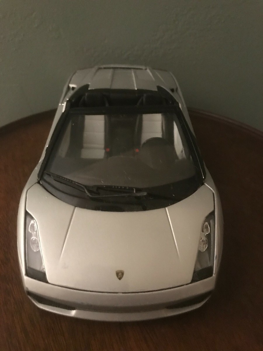 maisto 1 18 lamborghini gallardo | eBay