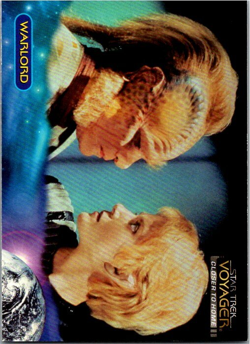 1999 Skybox Star Trek Voyager Closer To Home - PICK / CHOOSE YOUR CARDS - Picture 28 of 157