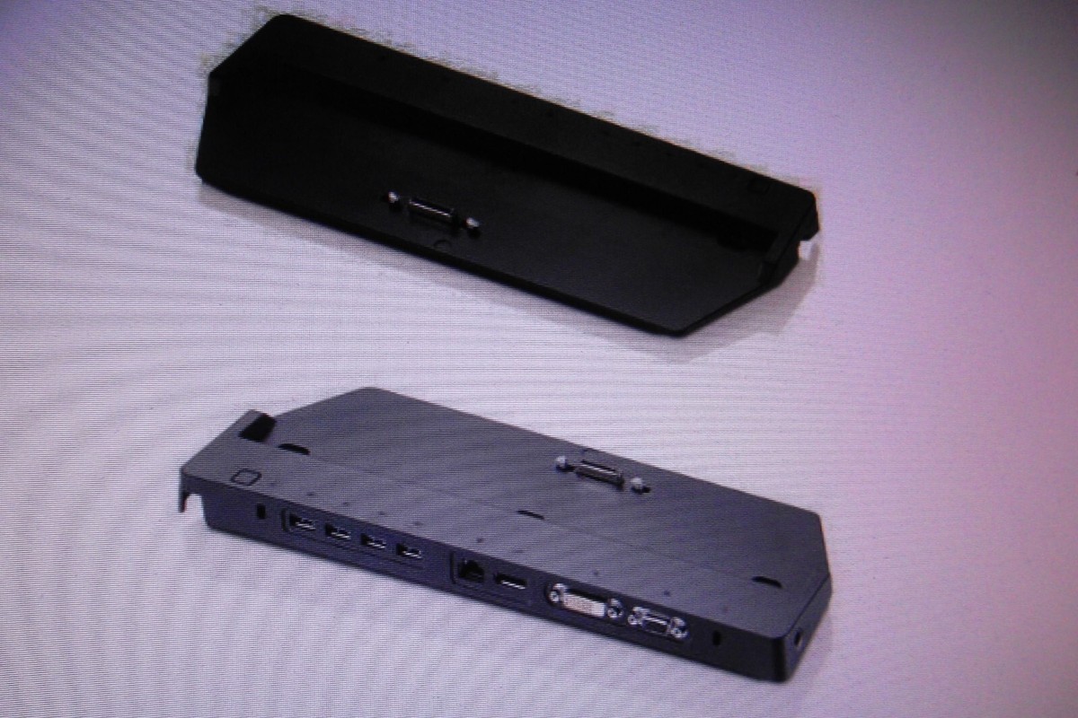 Fujitsu Port Replicator für LIFEBOOK S904 - Docking Stations