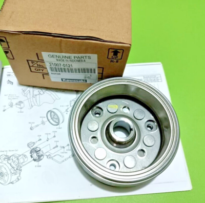 Kawasaki KLX 125S KLX 150 KLX 140 Flywheel Magneto 08-2019 GENUINE