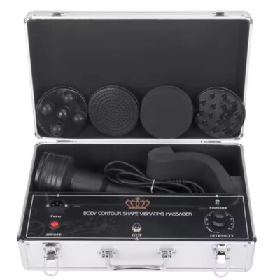 G5 Vibration Body Massager Muscle Relaxing Slimming Machine Cellulite  Removal