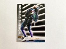 Io Shirai 2021 Topps Women's Division WWE Card # R-35