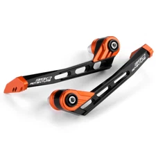 For   390 Adventure 390ADV Handlebar Brake Clutch Lever Hand Guard Protector