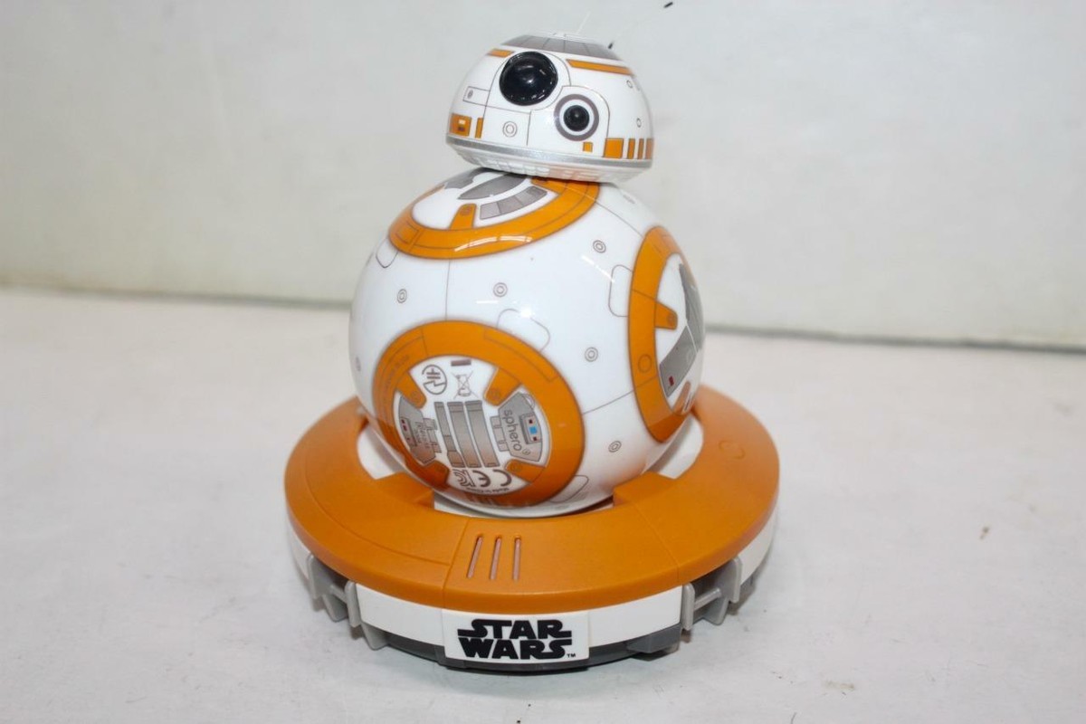 ★ STARWARS BB-8 ラジコン　R00 1ROW sphero Amazon.com: Original BB-8 by Sphero (No Droid Trainer