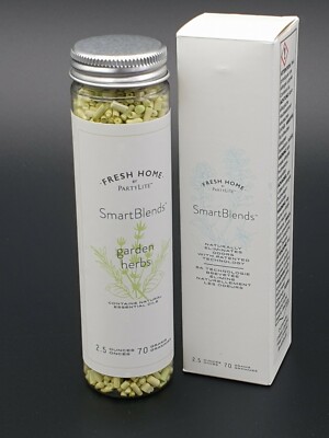 PartyLite SmartBlends '' Tropische Brise '' 70 g. Neu /OVP