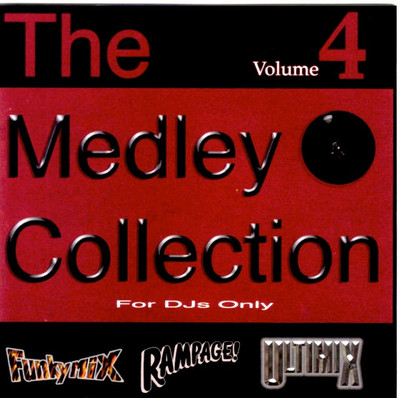 Ultimix Medley Collection Vol 4 Rock Reggae Hip Hop Old School Booty Medleys   