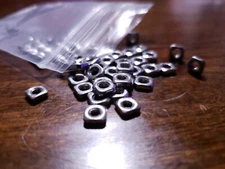 M3nS DIN562 Square Nuts Spare Parts for Prusa i3 MK2 MK2.5S MK3 MK3S+ 3D Printer