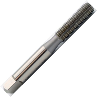 3/8-16 H7 Thread Roll Form Bottom Tap 4 Lobe w/Oil Groove HSSE-V3