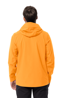 JACK WOLFSKIN HIGHEST PEAK JACKET M Herren Regenjacke Jacke 