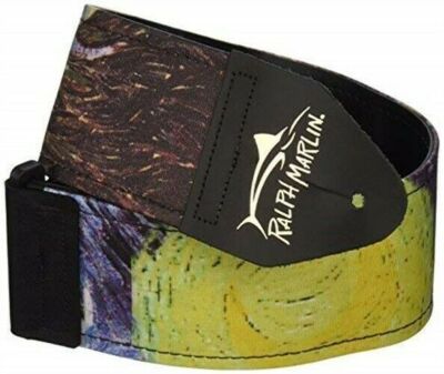 LM Ralph Marlin 3'' Designer Starry Night Electric Guitar Strap