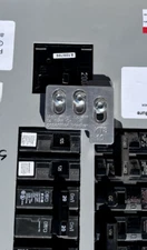 Generator Interlock Kit , Siemens 200 Amp Panel Murray 200 Amp Panel