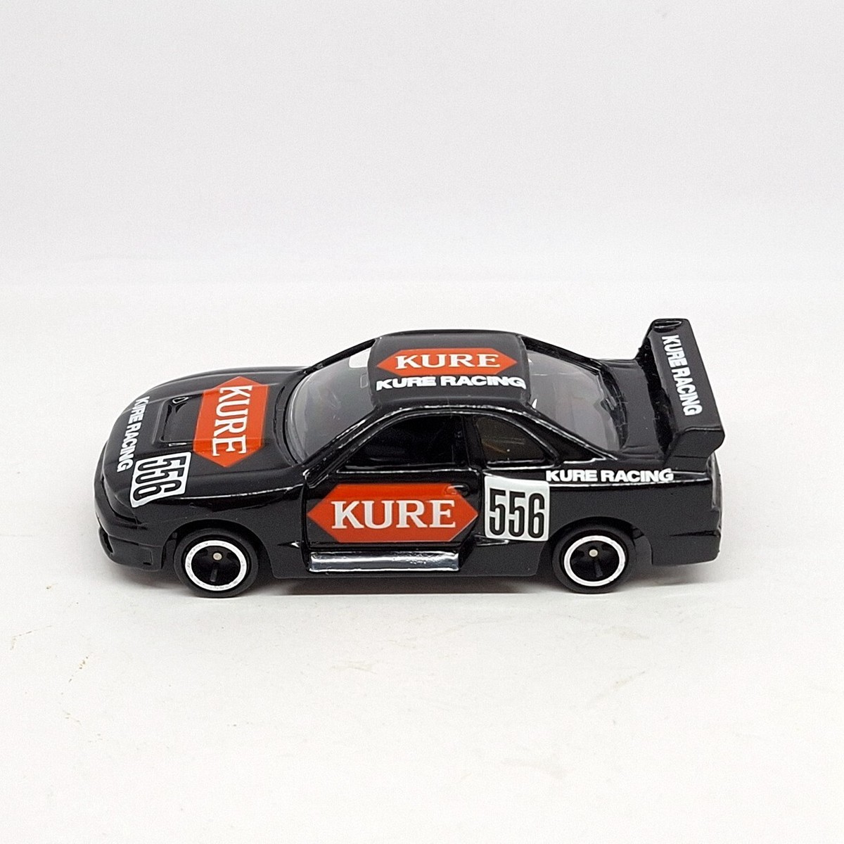 TOMICA GT GRAN TURISMO 2 NISSAN SKYLINE GT-R R33 KURE #556 97' 1
