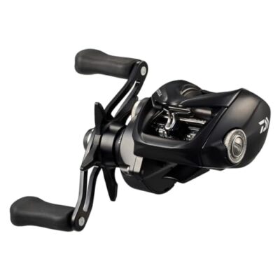 ダイワ 24 TATULA TW 100H RIGHT 24タトゥーラ Daiwa Baitcasting Reel 24 TATULA TW 100H Right handle 7.1:1