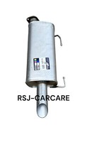 Klarius DN698G EndschalldäMpfer Heck FüR Nissan Juke 1.5DCI 2010-2013