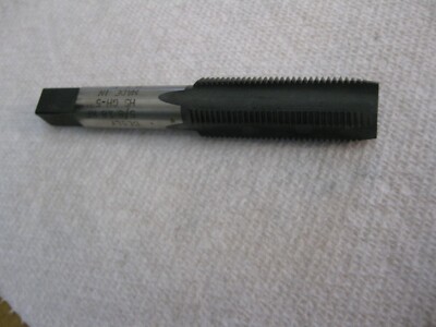 5/8-18 NF Plug Tap 4fl HS GH5 Bendix Besly USA