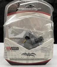 CC 5.65 Wet Sounds Bluetooth Knob with Volume Control WW-BT VC-V2