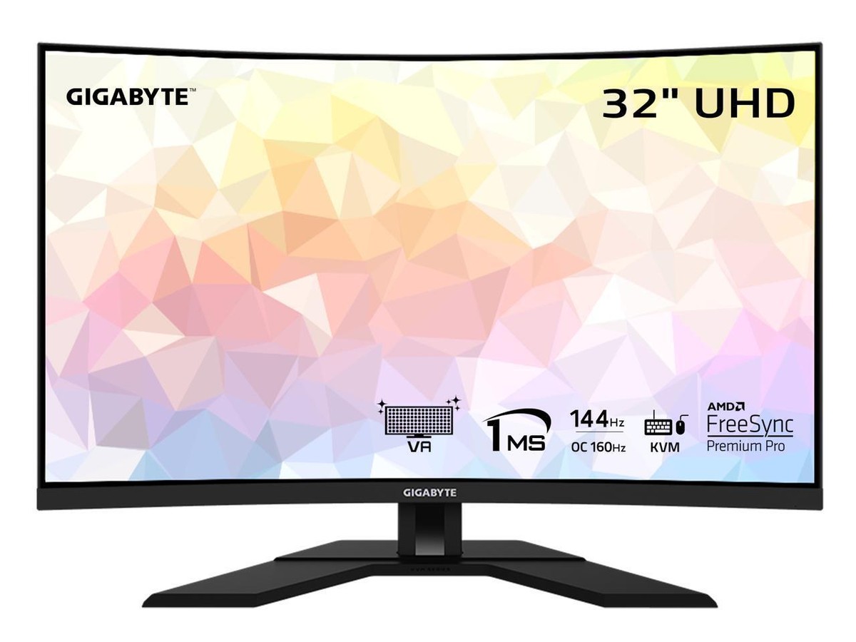 GIGABYTE M32UC 32