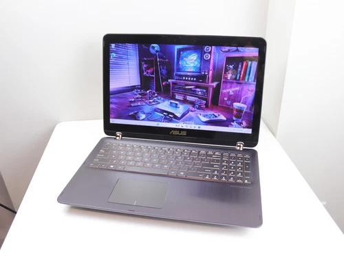 Asus Q534UX 15.6" 4k Touch Core i7-6500U 16GB DDR4 256GB SSD + 1TB HDD GTX 950M