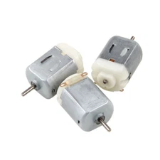 Mini Motors Efficient Mini Motors Speed Motor set for Car & Toy Projects