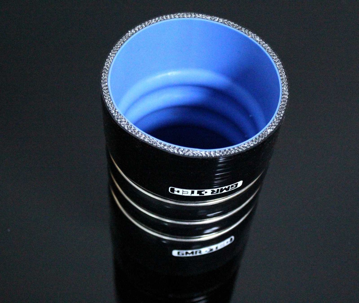 Kicofyee Silicone Charge Air Cooler Hump Hose Boot Set 4" X 6" 4 Inch With T Bolt Clamp Black : Buy Online At Best Price In KSA - Souq Is Now - Foto 4