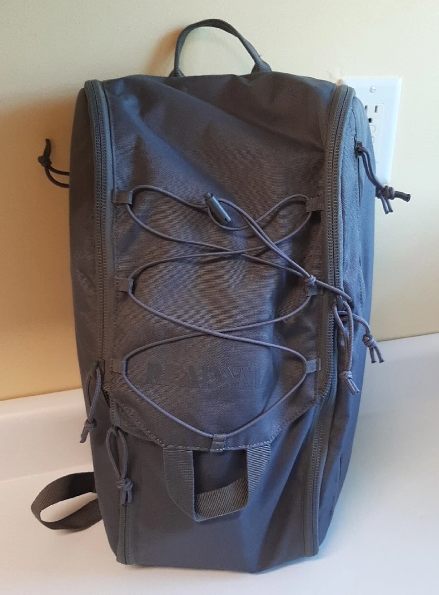Readyman gray sales man bag