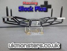 UKMonsters "Stock Plus Racing" Chassis kit for the Tamiya Clodbuster / Clod