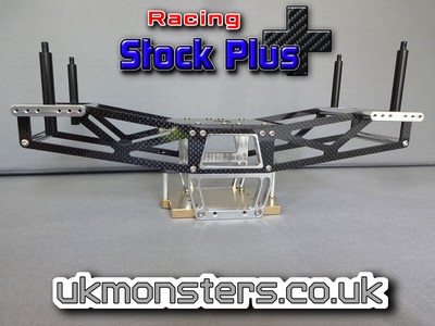 UKMonsters ''Stock Plus Racing'' Chassis kit for the Tamiya Clodbuster / Clod