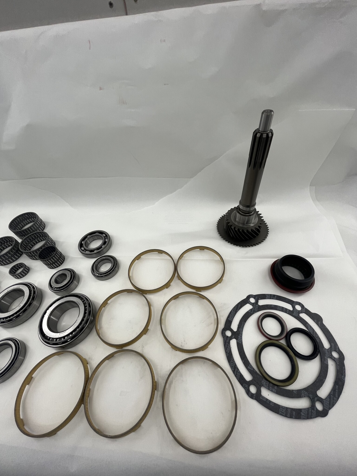 Dodge NV5600 Manual Trans Overhaul Rebuild Kit eBay