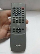 Genuine Sanyo RB-C10 CD Audio Remote Control