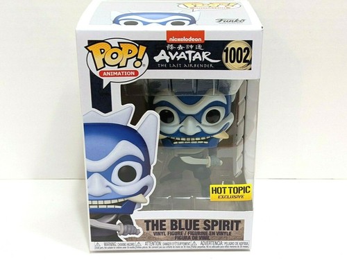 Buy Zuko The Blue Spirit Avatar Funko 