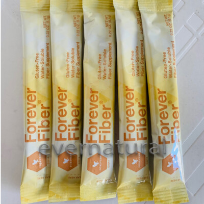 FOREVER FIBER by Forever Living (30 packets x 0.22 oz each