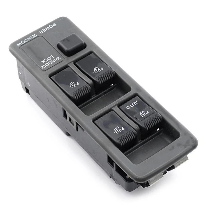 Interruptor elevador de control de ventana motriz para Mazda 626 GK60-66-350A 1988-1991 Foto 2 de 4