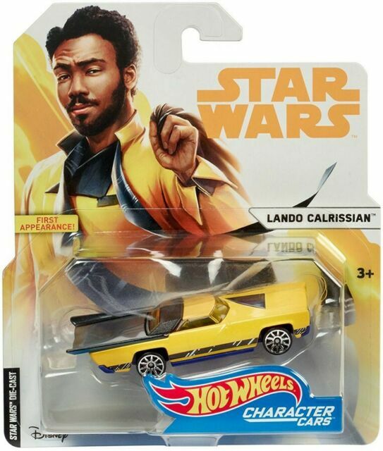 hot wheels star wars character cars 2018