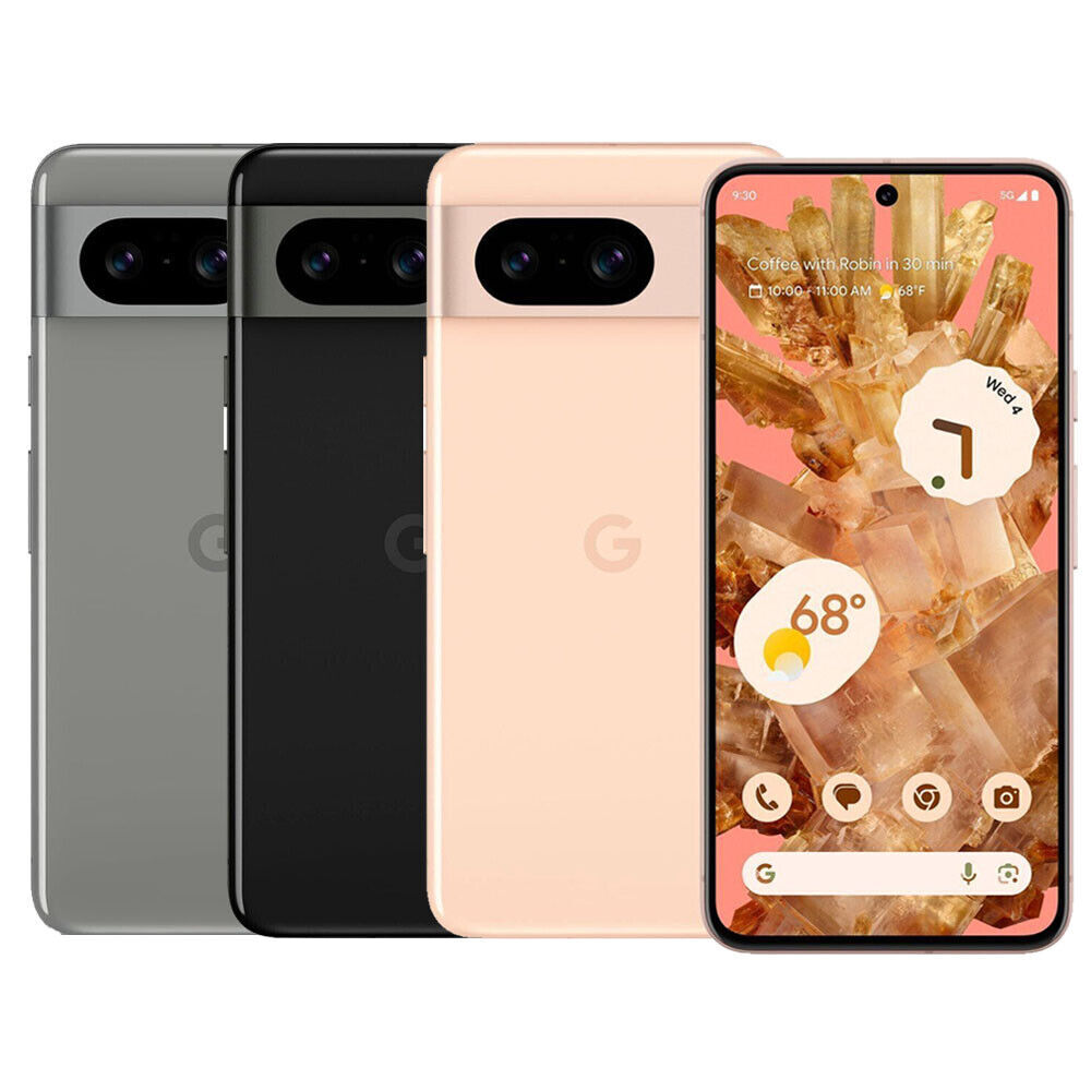 Z428 SIMフリー Pixel 8 128GB Google Pixel 8 5G 8+128GB Android Unlocked No Contract SIMFREE